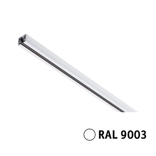 Lišty a příslušenství - P 95639 URail lišta 1m 230V bílá - PAULMANN - foto 1