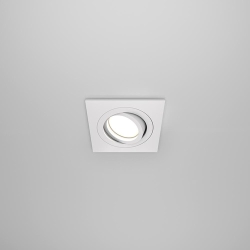 Hranatá - M DL024-2-01W Vestavné svítidlo Atom DL024-2-01W - MAYTONI - foto 1