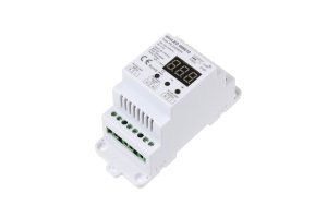 Ovladače, řídící jednotky - Stmívač dimLED TRIAK PR DIN480W