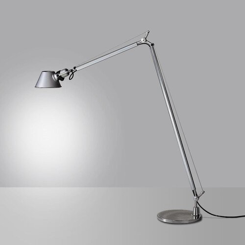 Stojací lampy - AR A013100 Tolomeo Reading stojací lampa LED 3000K - tělo lampy - ARTEMIDE - foto 1