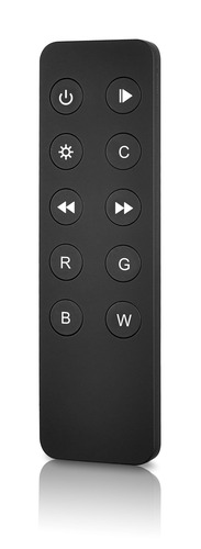 Ovladače - SLC S50028 SLC Remote RF RGB/RGBW Black - TLG - foto 1
