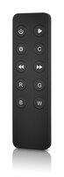 Ovladače - SLC S50028 SLC Remote RF RGB/RGBW Black - TLG
