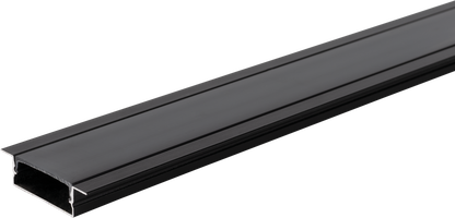 LED páskové profily - Hliníkový profil pro LED pásek L=2m 41*10mm