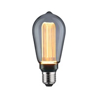 E27 - P 28880 Inner Glow Edition LED žárovka Arc E27 230V 3,5W 1800K kouřové sklo - PAULMANN