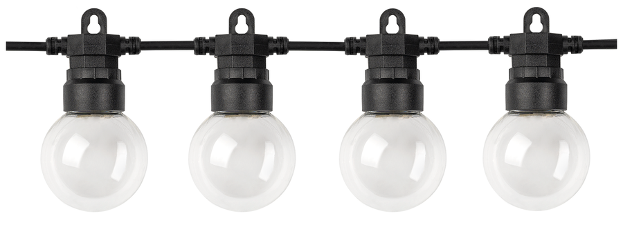 LED venkovní světla Optonica - Venkovní solární lampy - jasné - G50 10M 20ks - foto 1