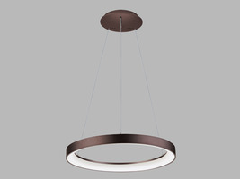 Závěsné - Závěsné svítidlo BELLA SLIM 58 P-Z, CF 48W 2700K/3000K/4000K, ON/OFF, DALI/PUSH, TRIAC