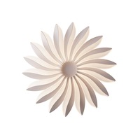 Dekorativní - FAN LED-SUNRISE-PL62 Stropní svítidlo LED SUNRISE bílá 100 W 11700 lm 4000 K stmívatelné 61,5x8,5 cm - FANEUROPE