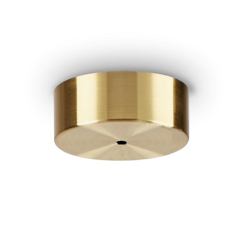 Kotvící prvky, držáky, závěsy - ILUX 249308 Magnetická rozeta 1 světlo - IDEALLUX - foto 1