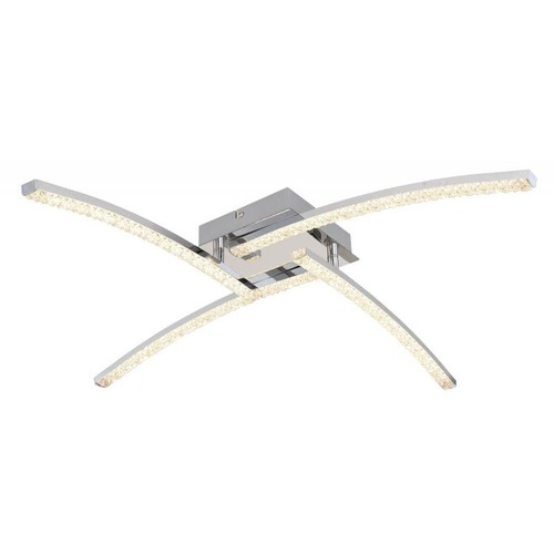 Dekorativní - GLO 67169-24IP JULES 67169-24IP Stropní svítidlo - GLOBO - foto 1