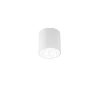 Downlight - FAN LED-MIG-R-BCO Stropní LED svítidlo MIG kruhové bílá 20 W 3000–4000 K pr. 11,5 x 11,5 cm - FANEUROPE