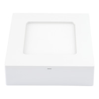 LED panely - LED Surface Square Panel CCT Změnit barvu