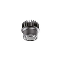 LED moduly - ILUX 208541 Zapuštěné svítidlo Dynamic světelný zdroj 10w 2700k - IDEALLUX