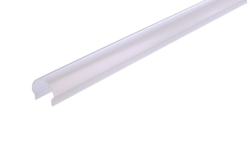 Plexi pro Al profily - IMPR 984515 Kryt R-01-10 mléčný  40% propustnost 2000 mm - LIGHT IMPRESSIONS - foto 1