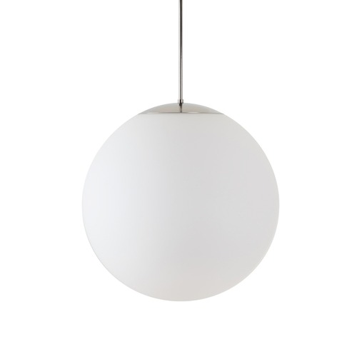 Koule - OS ADR62085 ADRIA P4 HP závěsné skleněné svítidlo nerez / bílá IP40 3000 K 59W LED DALI - OSMONT - foto 1