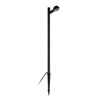 Zápichy - FARO 75571 BROT 600 lampa se zápichem, černá - FARO