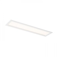 Hranatá - RED R12061 STRUCTURAL LED 60x15 zápustná bílá 230V LED 22W 3000K - RED - DESIGN RENDL