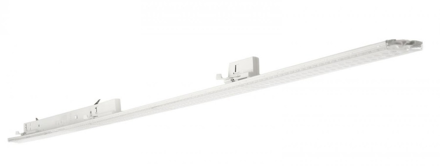 Svítidla - IMPR 707199 Deko-Light 3-fázové svítidlo - lineární Pro, Tilt, 50 W, DALI, 3000 K, bílá - foto 1