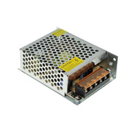 Napájecí zdroj kovový - Napájecí zdroj LED 24V Metal