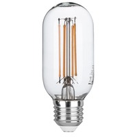 E27 - FAN LUXA-E27T45-8C Žárovka LED LUXA, T45 E27 8W 1055lm 2700K 300° 45x110 mm 15000 h CRI 80 - FANEUROPE