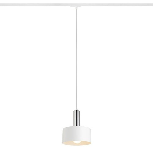 Svítidla - RED R13988 GIULIA 20 pro jednookr. lištu bílá chrom 230V E27 40W - RED - DESIGN RENDL - foto 1