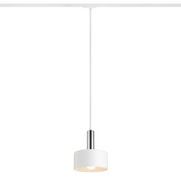 Svítidla - RED R13988 GIULIA 20 pro jednookr. lištu bílá chrom 230V E27 40W - RED - DESIGN RENDL