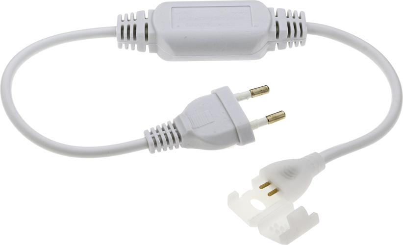 Spotřební materiál a příslušenství - Zástrčka pro 6x12 COB 220V - foto 1