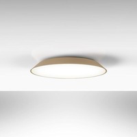 Kruhová - AR 0241W20A Febe  2700K - holubí šedá - ARTEMIDE