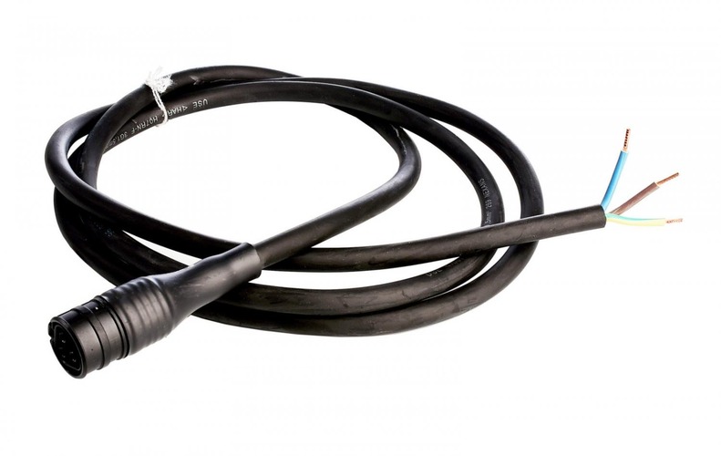 Příslušenství - IMPR 800033 Wieland IP68 Gesis 2m kabel - pouzdro+ bez konce - LIGHT IMPRESSIONS - foto 1