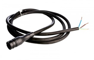 Příslušenství - IMPR 800033 Wieland IP68 Gesis 2m kabel - pouzdro+ bez konce - LIGHT IMPRESSIONS