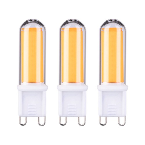 G9 - P 29045 Standard 230V LED G9 3ks-sada 3x4,6W 2700K čirá - PAULMANN - foto 1