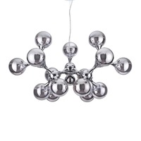 Dekorativní - ILUX 200491 NODI CROMO SP15 - IDEALLUX