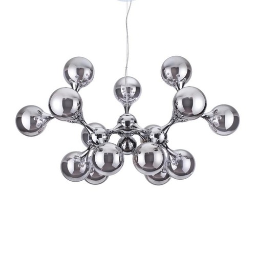 Dekorativní - ILUX 200491 NODI CROMO SP15 - IDEALLUX - foto 1