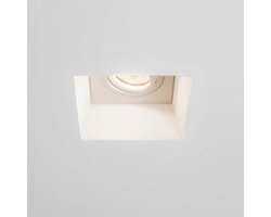 Sádrová - AST 1253007 Vestavné svítidlo Blanco sádra 50W GU10 (STARÝ KÓD: AST 7345 ) - ASTRO Lighting