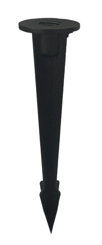 Kotvící prvky, držáky, závěsy - CEN DOBIN-SPK ACCESSORY SPIKE FOR DOBIN ČERNÝ - CENTURY - foto 1