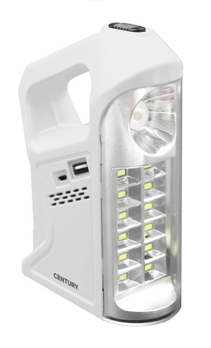 Svítilny - CEN CMDEM-060065 EMERGENCY LED FLASHLIGHT 6W 6500K 200lm IP20 BL - CENTURY - foto 1