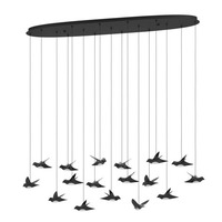 Podélná - EG 390353 Závěsné svítidlo PARATEBUENO 390353 - STARS OF LIGHT