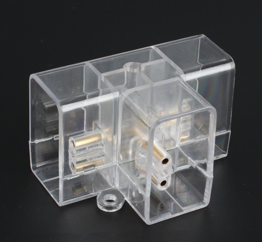 Spotřební materiál a příslušenství - T-Connector Hexagon Příslušenství - foto 1