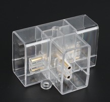 Spotřební materiál a příslušenství - T-Connector Hexagon Příslušenství