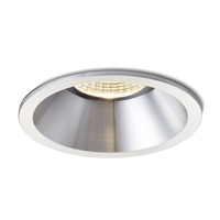 Kruhová - RED R10327 Zápustné svítidlo MAYDAY C zápustná CREE LED leštěný hliník 230V - RED - DESIGN RENDL