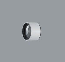 Lištové Minirail - ERCO AC00203800 Čočka UNIT DARKLIGHT S SP 9002 bílá - ERCO