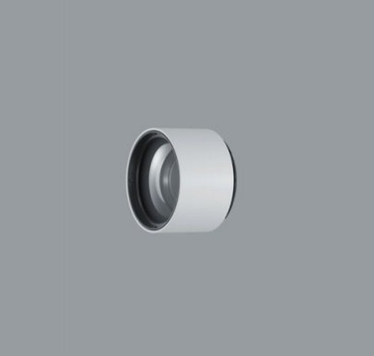 Lištové Minirail - ERCO AC00203800 Čočka UNIT DARKLIGHT S SP 9002 bílá - ERCO - foto 1