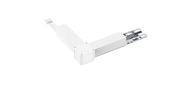 Lištové 1 fáze Sanotrunk - IMPR 930954 Deko-Light příslušenství - Sanotrunk, L-spojka levé 7 vodičů, DALI, pro nosnou lištu - LIGHT IMPRESSIONS