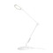 Stolní lampy pracovní - RED R14288 EMA DIMM stolní bílá 230V LED 10W 100° 3000K - RED - DESIGN RENDL