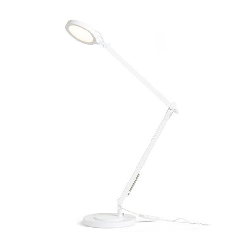 Stolní lampy pracovní - RED R14288 EMA DIMM stolní bílá 230V LED 10W 100° 3000K - RED - DESIGN RENDL - foto 1
