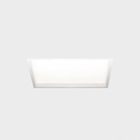 LED panely - KHL K50523.01.RF.WH-WH.SK.ST.8.01 CHESS ELITE K-SELECT zapuštěné svítidlo s rámečkem 595x595 mm bílá 40 W CRI >80 3CCT 3000K-4000K-5700K Non-Dimm - KOHL-Lighting