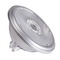 GU10/GZ10 - LA 1005279 QPAR111 GU10 LED světelný zdroj stříbrný 12,5 W 3000 K CRI 90 30° - BIG WHITE (SLV)