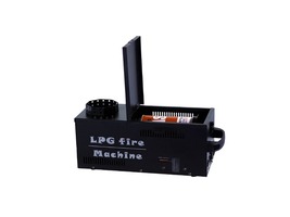 Jevištní efekty - Požární stroj LPG