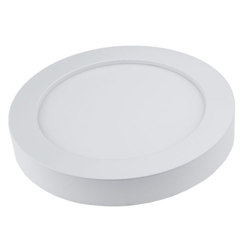 LED panely - LED Surface Round Panel CCT Změnit barvu - foto 1