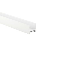 Al profily k zapuštění - IMPR 970850 Deko-Light Combo Klick profil 25 bílá, 3m - LIGHT IMPRESSIONS