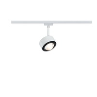 Svítidla - P 95395 URail LED spot Aldan II 1x8W bílá černá 2.700K stmívatelné - PAULMANN
